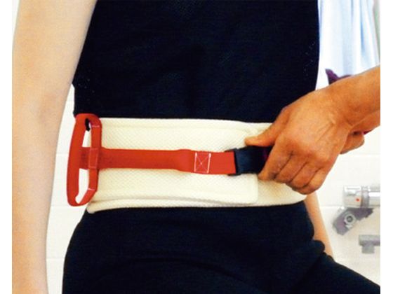 【お取り寄せ】特殊衣料 たすけ帯 O型(入浴用) M 0973 移乗介助 清拭 入浴 移乗関連 介護 衛生材料