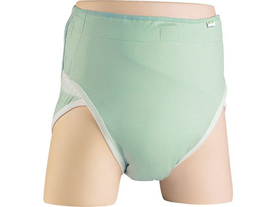 【お取り寄せ】エンゼル おむつホルダー S〜M グリーン 3043 尿取りパッド おむつ 排泄ケア 介護 衛生..