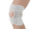 【お取り寄せ】セルヴァン 軽量メッシュクロスサポーター 膝用 M-L 1枚入 030031702 関節サポーター 外科 整形外科 診療科目別 看護 医療