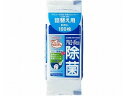 【お取り寄せ】アサヒグループ食品 アルコール配合除菌ウエッティー 詰替用 100枚入 詰め替えタイプ ウェットティッシュ 紙製品