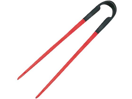 【お取り寄せ】台和 ソフトバリアフリーはし 赤 自助具 食器 食事ケア 介護 衛生材料