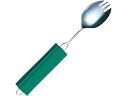 【お取り寄せ】斉藤工業 オールステンレスハンドル(スポンジNS-2付) 兼用大 自助具 食器 食事ケア 介護 衛生