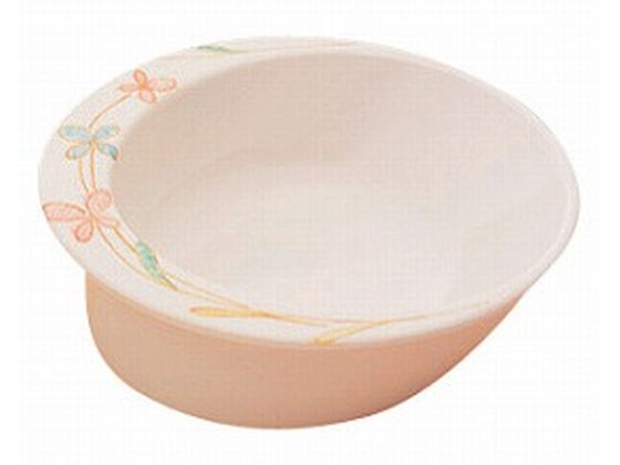 【お取り寄せ】東海興商 小さい自助食器 可憐花 自助具 食器 食事ケア 介護 衛生材料
