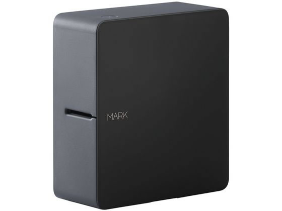 キングジム ラベルプリンター「テプラ」PRO MARK クロ SR-MK1-BK テプラPRO スマホ パソコン専用 本体 キングジム テプラ 事務機器