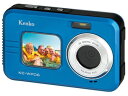 【お取り寄せ】ケンコー・トキナー 防水デジタルカメラ KC-WP06 デジタルカメラ 本体 AV機器