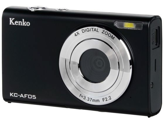 【お取り寄せ】ケンコー・トキナー コンパクトデジタルカメラ KC-AF05 デジタルカメラ ビデオカメラ カ..
