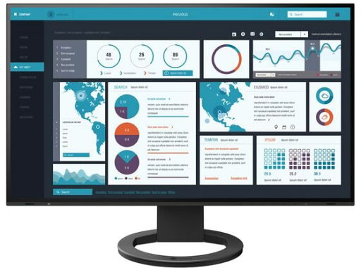 【お取り寄せ】EIZO 液晶ディスプレイ 27型 プレミアムブラックType-C EV2795-BK モニター PC周辺機器 【お取り寄せ】EIZO 液晶ディスプレイ 27型 プレミアムブラックType-C EV2795-BK モニター PC周辺機器