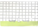 【お取り寄せ】オカトー MOOMIN 拭ける抗菌ランチョンマット ムーミン ランチョンマット テーブルクロス 卓上 厨房 キッチン テーブル