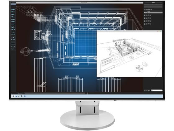 ڤ󤻡EIZO վǥץ쥤 24.1 ١å ۥ磻 EV2456-WT ˥ PCյ