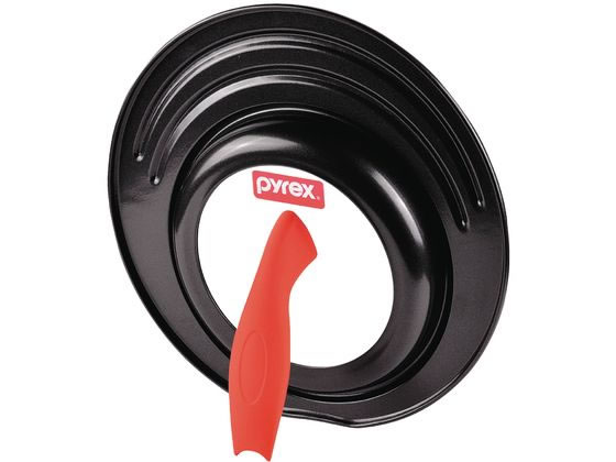 【お取り寄せ】パール金属 PYREXスタンドパンカバー18〜22cm CP-8707 パン 鍋 ケトル 調理道具 キッチン雑貨