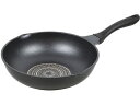 【お取り寄せ】パール金属 コーティングダイキャストIH対応いため鍋 28cm HB-4426 フライパン 炒め鍋 厨房 キッチン テーブル