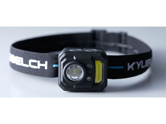 【お取り寄せ】旭電機化成 充電式ヘッドライト270 KCA-002 避難グッズ 防災