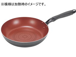 【お取り寄せ】パール金属 クックサインIH対応ダイヤモンドコートフライパン26cm HB-5585 フライパン 炒め鍋 厨房 キッチン テーブル