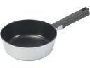 【お取り寄せ】パール金属 chiiino ふっ素ダイキャストIH対応深型フライパン20cm フライパン 炒め鍋 厨房 キッチン テーブル