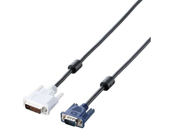 ڤ󤻡ۥ쥳 DVI-D-Sub15ԥѴ֥ ֥å CAC-DVA15BK Ϣ PCѥ֥ ֥ Ÿå ѡ 