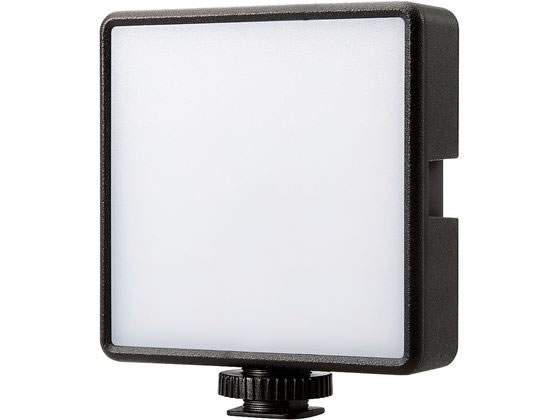 �ڤ����󤻡ۥ��쥳�� ư�軣�Ƹ���LED�饤�� ���饤�� �֥�å� DE-L05BK ���Ŵ� ������ ���ޡ��ȥե��� �������� FAX ����