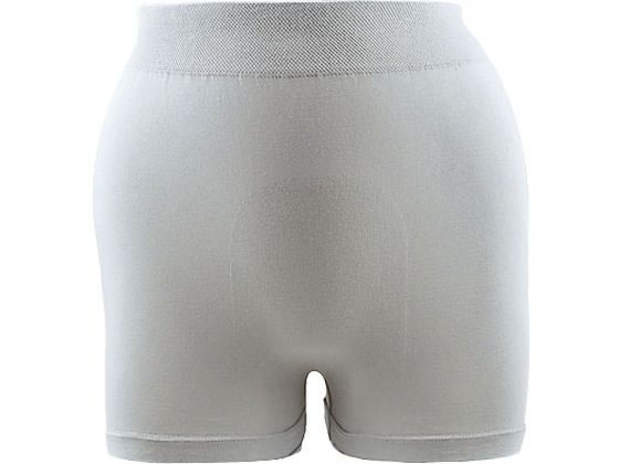 【お取り寄せ】松本ナース産業 フィットパンツ 40 グレー S ショーツMサイズ パンツ 女性用 下着 アン..