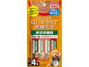 【お取り寄せ】いなばペットフード CLちゅーる 総合栄養 ササミビーフ 14g×4本 ウェットフード 犬 ペット ドッグ