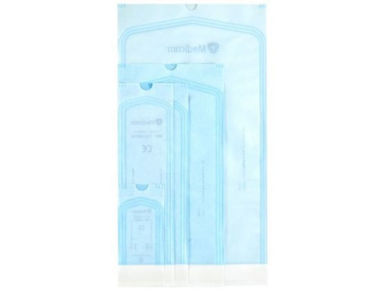 【お取り寄せ】ARメディコム セーフベーシック 滅菌シールパウチ M 200枚 JS67892