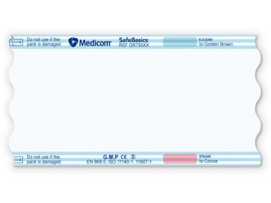 【お取り寄せ】ARメディコム セーフベーシック 滅菌ロール LLLサイズ 75060 キズバンド ケガ キズ メディカル