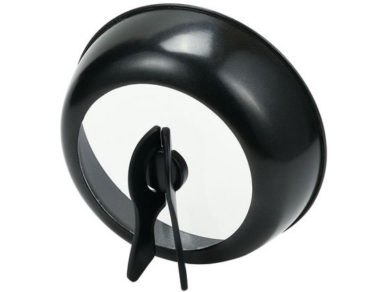 【お取り寄せ】パール金属 ハンディ シリコーン加工窓付スタンドプレートカバー丸型22cm 鍋蓋 鍋 フライパン 厨房 キッチン