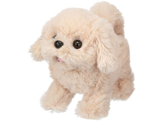 【お取り寄せ】イワヤ ピッコリーネ レトリバー 人形 ぬいぐるみ おもちゃのサムネイル