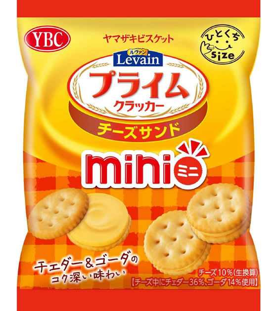 ヤマザキビスケット 4連ルヴァンプライムチーズ...の紹介画像3