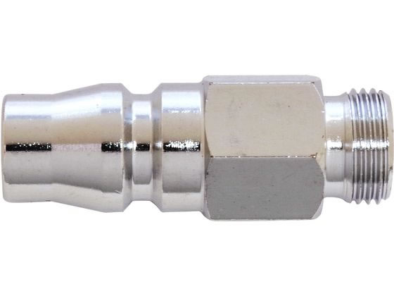 【お取り寄せ】新潟精機 ジェットカプラプラグ ダスタ用 B-M12新潟精機 ジェットカプラプラグ ダスタ用 B-M12 空圧工具 作業