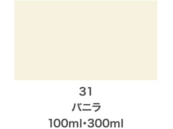 【お取り寄せ】アサヒペン クリエイティブカラースプレー 100ml 31バニラ