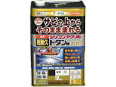 【お取り寄せ】アサヒペン 油性超耐久シリコンアクリルトタン 12kg 新茶