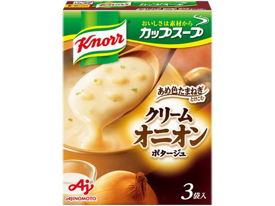 味の素 クノール カップスープ クリ