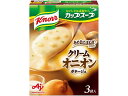 味の素 クノール カップスープ クリームオニオンポタージュ 3袋