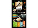 【お取り寄せ】マースジャパンリミテッド メルティ4つの味 とりささみ味の誘惑 4P おやつ 猫 ペット キャット