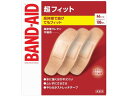 バンドエイド 超フィット Mサイズ 100枚 バンドエイド ケガ キズ メディカル