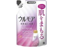 アース製薬 ウルモア 高保湿入浴液 クリーミーフローラル 詰替 480mL 入浴剤 バス ボディケア お風呂 スキンケア