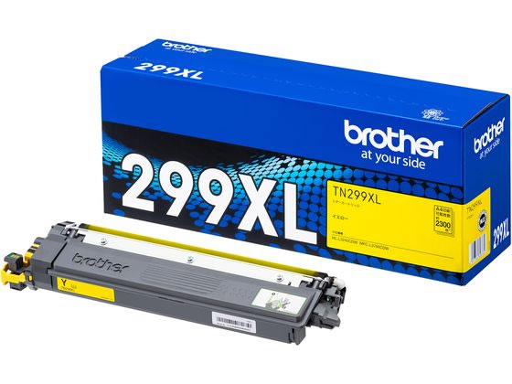 ブラザー 純正トナーカートリッジ TN299XLY ブラザー brother レーザープリンタ トナーカートリッジ インク