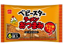 おやつカンパニー ベビースターラーメンおつまみ ピリ辛チキン味6袋