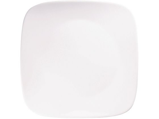 【お取り寄せ】パール金属 コレールN スクエア大皿 J2213-N CP-8901 角皿 洋食器 キッチン テーブル