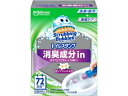 ジョンソン スクラビングバブル トイレスタンプ消臭成分in クリアジャスミン トイレ用 掃除用洗剤 洗剤 掃除 清掃