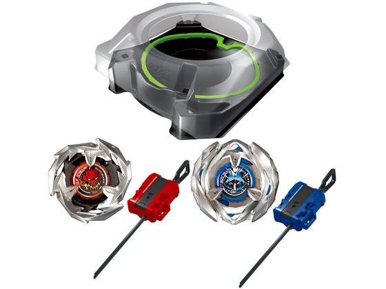 タカラトミー BEYBLADE X BX-17 バトルエントリーセット 玩具 おもちゃ