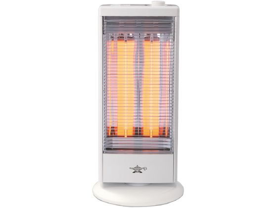 アラジン グラファイトヒーター AEHG100CW 電気ストーブ セラミックヒーター 暖房器具 冷暖 ...