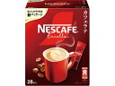 ネスレ ネスカフェ エクセラ スティックコーヒー 28本 12565522