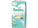 P&G パンパース 肌いちパンツスーパージャンボ タッチP M 48枚 おむつ オムツ おしりふき ベビーケア