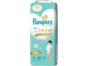 【お取り寄せ】P&G パンパース 肌いちパンツスーパージャンボ L 40枚 おむつ オムツ おしりふき ベビーケア