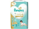 P&G パンパース 肌いちパンツウルトラジャンボハイハイP M 58枚 おむつ オムツ おしりふき ベビーケア