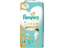 P&G パンパース 肌いちパンツウルトラジャンボ L 48枚 おむつ オムツ おしりふき ベビーケア