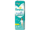 【お取り寄せ】P&G パンパース さらさらケア テープ スーパージャンボ L 44枚