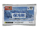 アイリスオーヤマ 保冷剤ソフト Lサイズ 500g CKF-500 