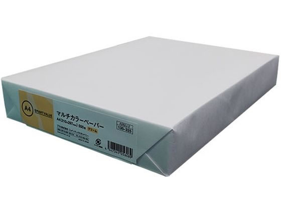 ���ޡ��ȥХ�塼 ���顼�ڡ��ѡ� A4 ���꡼�� 500�� A262J-2 A4������ ���������� �� ���顼���ԡ��ѻ�