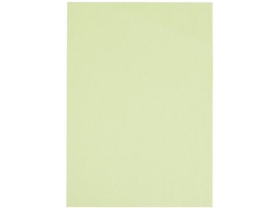 【お取り寄せ】スマートバリュー カラーペーパー A4 うぐいす 500枚 A262J-3 A4サイズ グリーン系 緑 カラーコピー用紙